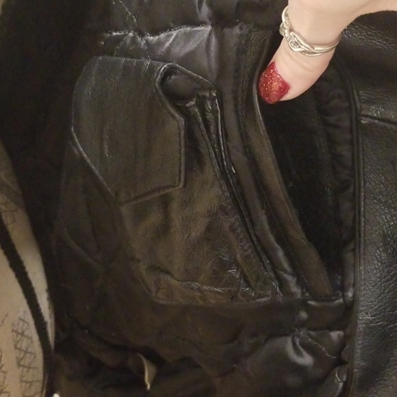 Leather Jacket - Picture 2 of 8